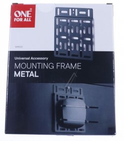 One For All Universal Mounting Frame - Wm5222 Media Player Montage Frame