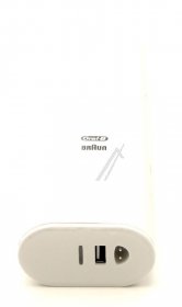 Braun Bag - 81754782 Reiseetuis Weiss Fur Genius 3765 3771