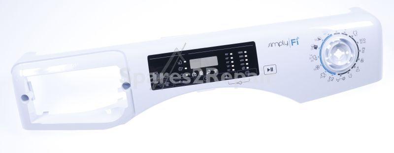 Operating Unit Screen - 43033549 Crusc +f Cso 5t 1000sym E [Candy Hoover]