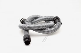 Severin Vacuum Cleaner Hose - 5177048 Suction Hose Without Handle Connector Grey
