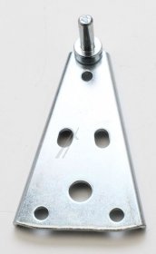 Haier Door Hinges - 0060875561 70037753 Lower Hinge