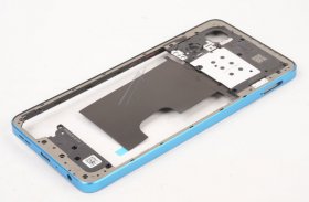 Oppo Housing Middle Part - 621031000140 Mainboard Lower Cover Assembly Camry Cph2621 Blue