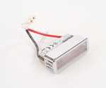 Elica Led emitter - Acc0000148 Led Cab 700ma 2 1w 4000k Rectangular Chrome