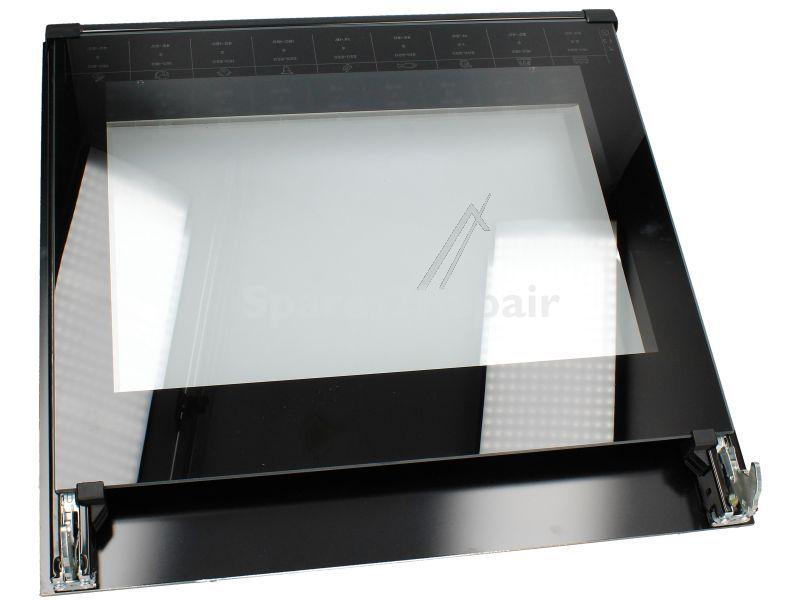 Oven Door - 9054795 Door- 58s 58x [Amica]