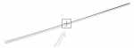 Liebherr Temperature Sensor For Refrigerators - Freezers - 711319300 Support Rod