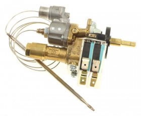 Thermostats - 3970474023 Knob Thermostat Lower Oven [Electrolux Aeg]