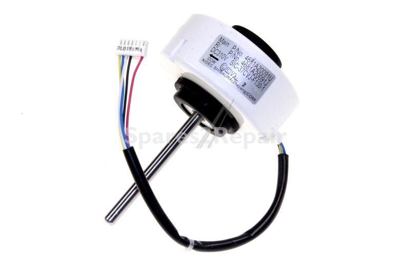 Ventilator Motor - 5400426709 C00918784 Motor Assembly Dc Indoor [Arcelik]