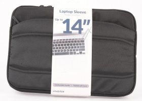 Mobilize Laptop Bag - 29907 Suitable For Mobilize Waterresistant Laptop - Notebook Tasche Sleeve Bis Black