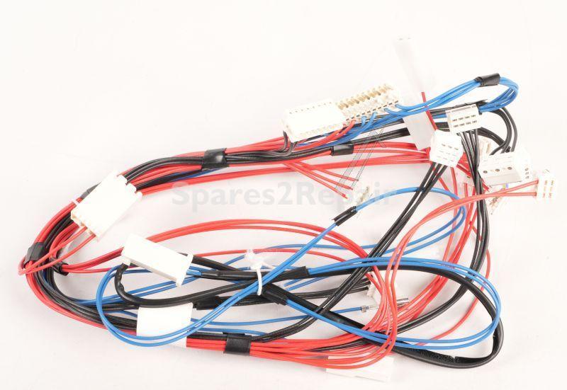 Harness - 61026761 Wire Incandescent Lamp [Electrolux Aeg]
