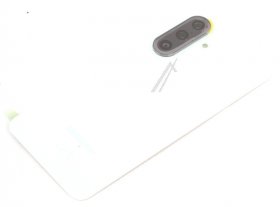 Samsung Battery Compartment Lid - Gh82-37020c Svc Cover Assembly-b-c_a266_lg_comm1