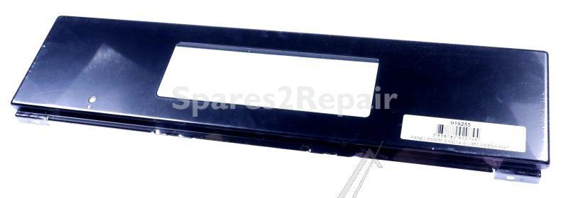 Hisense Gorenje Operating Unit Screen - 919255 Control Panel 9005 Matte
