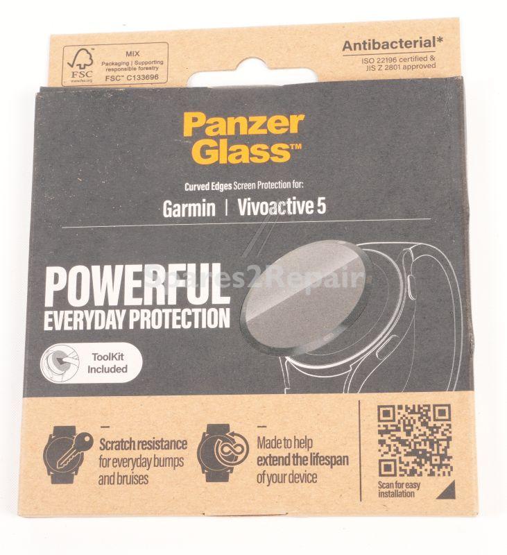 Panzerglass Display Protective Film - 3697 Panzerglass Screen Protector Garmin Vivoactive 5