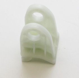 Haier Fixings And Brackets - 0020207704 49124557 Absorber