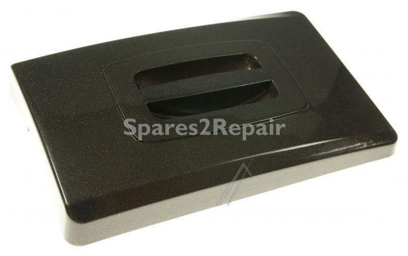 Fritel Filter Lid - 2ft201 Dust Lid Cpl Fritel Turbo Sf® 4049-4050