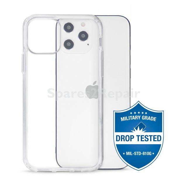 Mobilize Leather Bag Gsm - 26376 Mobilize Naked Protection Case Apple Iphone 12 Pro Max Clear