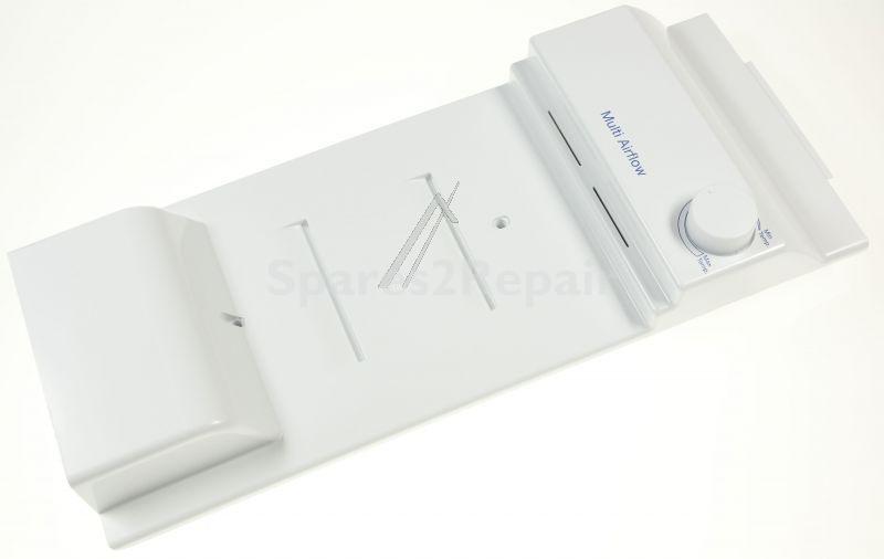 Evaporator - 00748121 Air Ventilation Duct [Bosch Siemens]