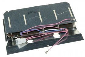 Hisense Gorenje Dryer Heating Element - 228700 Lower Cover With Holes Mg td2