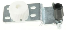 Hisense Gorenje Door Hinges For Fridges - Hk1918483 Right Lower Hinge + Foot