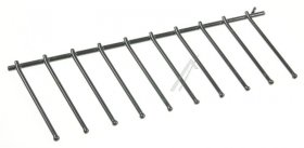 Hisense Gorenje Accessories Basket - 489476 Plate-rack Short L 7502-b
