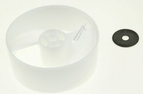 Ice Cube Makers - C00341201 481241818317 Drum [Whirlpool Indesit]