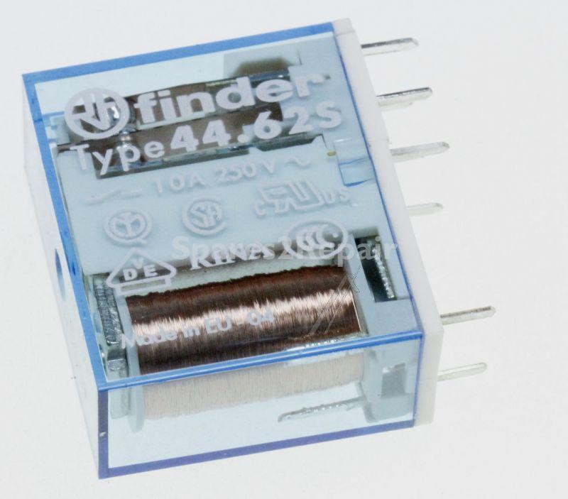 Finder Pcb Relay To 24v - 24vdc 10a-250vac Relay 2 Pole Co