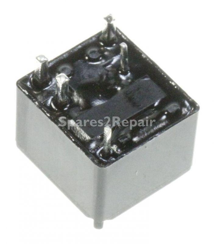 Te Connectivity Pcb Relay To 12v - 12vdc 30a-12vdc Relay, 1 Form C