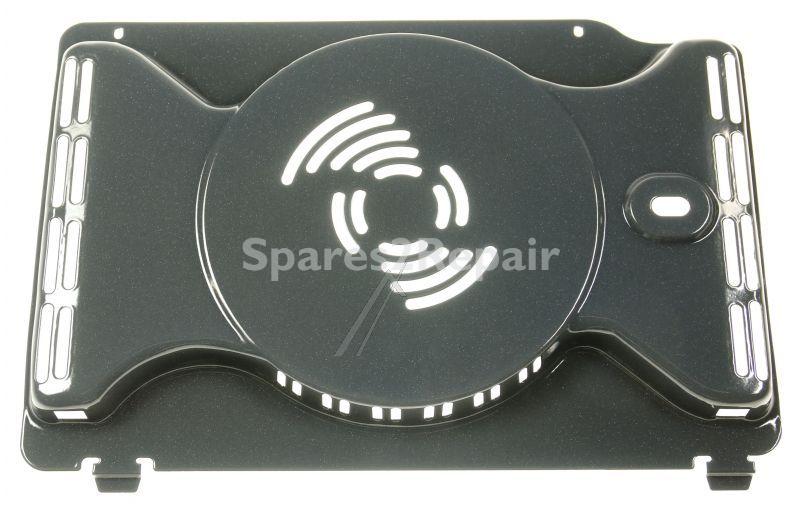 Casing Cover - C00374894 481010764525 Cover Fan Rear Grey [Whirlpool Indesit]