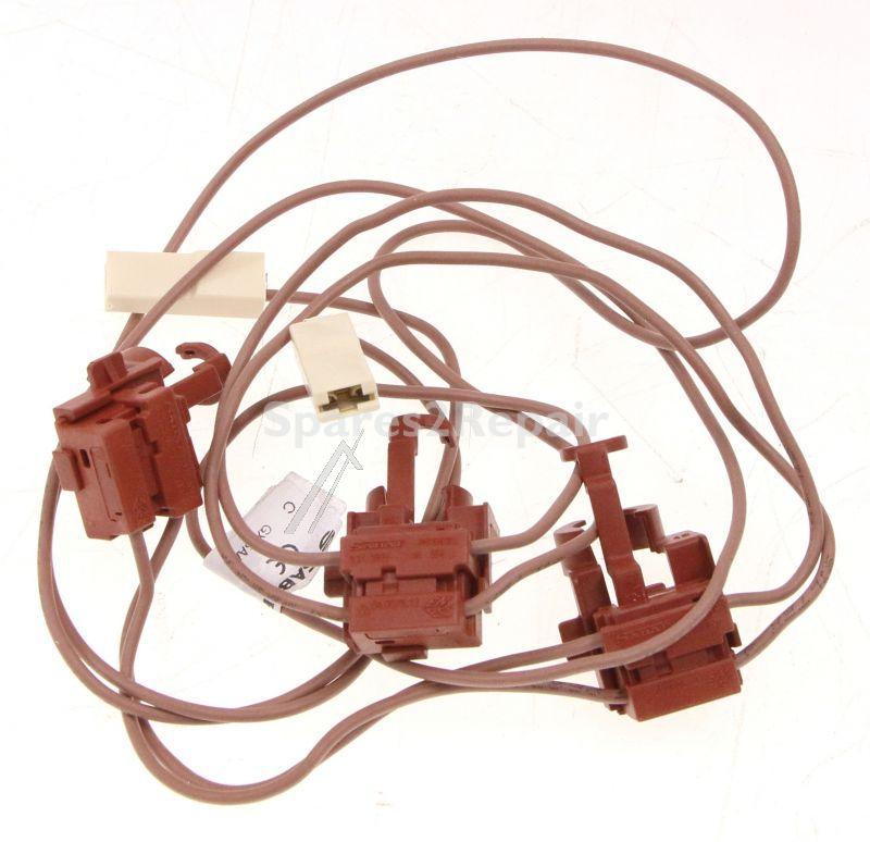 Micro Switch - 9197064106 C00894105 Microswitch [Arcelik]