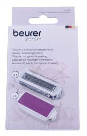 Beurer Shaver Accessories - 57628 Shaving And Peeling Attachment For Hl36