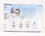 Eurofilter Carbon Filter - Fks017 Carbon Filter Alternative For Electrolux