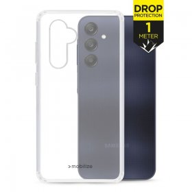 Mobilize Leather Bag Gsm - 80219 Mobilize Naked Protection Case Samsung Galaxy A56 5g Clear