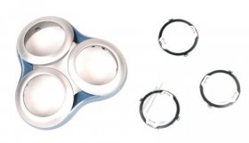 Philips Saeco Shaver Head - 422203628751 Mounting Bracket Kit Sw7700 Se