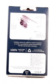 Mobilize Leather Bag Gsm - 80140 Mobilize Naked Protection Case Samsung Galaxy S25 5g Clear
