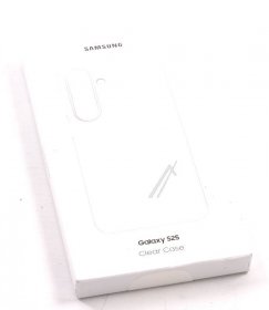 Samsung Leather Bag Gsm - Ef-qs931ctegww Samsung Clear Case For Galaxy S25 Transparency