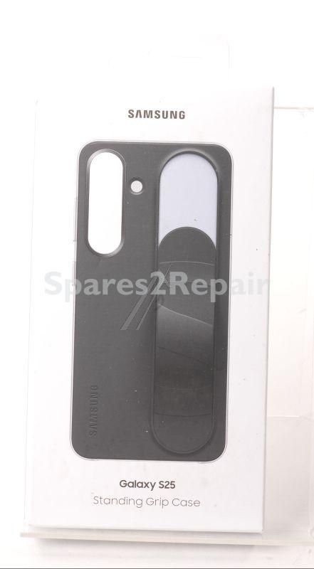 Samsung Leather Bag Gsm - Ef-gs931cbegww Samsung Standing Grip Case For Galaxy S25 Black