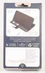 Mobilize Leather Bag Gsm - 80164 Mobilize Premium Gelly Wallet Book Case Samsung Galaxy S25 5g Black