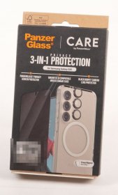 Panzerglass Display Protective Film - Crrchpug38388 Care By Panzerglass Flagship 3-in-1 Privacy Bundle Samsung Galaxy S2025