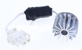 Lamp - 265100053 C00899584 Socket+glass [Arcelik]