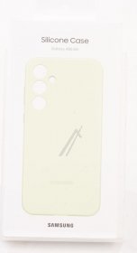 Samsung Leather Bag Gsm - Ef-pa556tmegww Samsung Silicone Case For Galaxy A55 Lime