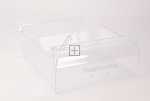 Freezer Drawer - 1212392 Drawer For Home Freezer [Amica]