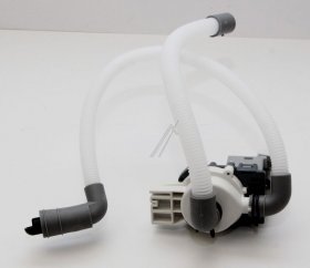 Drain Pump - C00851914 488000851914 Pump Assembly Recycling Di 71lt Fc A [Whirlpool Indesit]