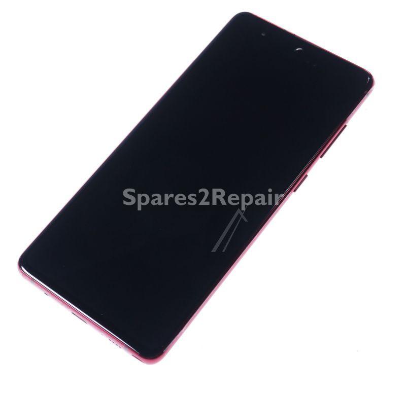 Samsung Display Unit - Gh82-22193c Svc Assembly Smt-octa(e-zr-pf)sm-n770 xme sm