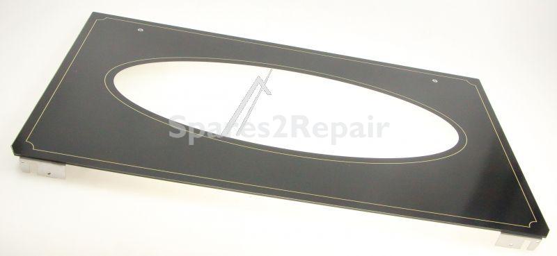 Oven outer Door - Z57ia47 Outer Door Glass Ua85tr3 [Airlux]