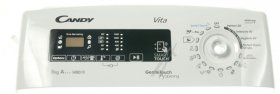 Operating Unit Screen - 43015744 Control Panel [Candy Hoover]