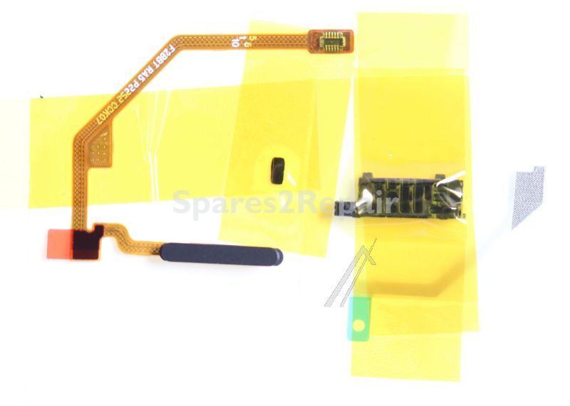 Oppo Optocoupler-sensor - 4190408 Fingerprint Oppo Find N2 Flip(pgt110-cph2437) Black