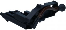 Philips Saeco Coffee Spout - 421944044181 Black Coffee Dispenser V2