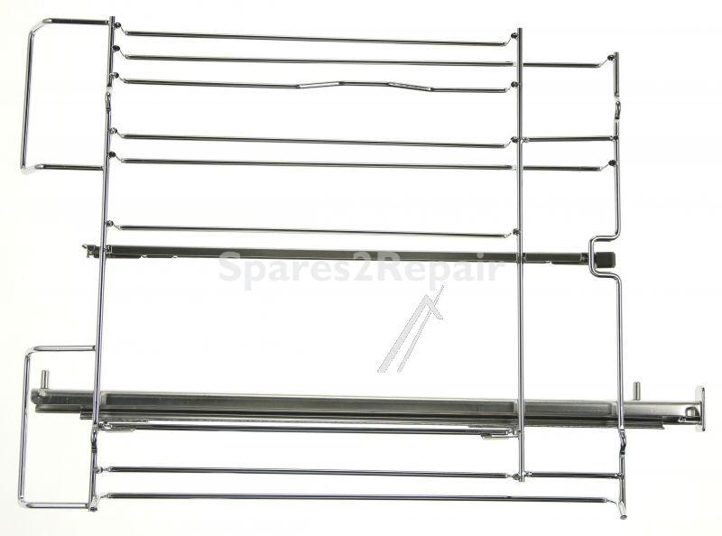 Samsung Telescopic Slideout Oven Grills - Assembly Supporter Rack-left nv9900j twin ra