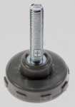 Foot - 4203932300 C00878517 Adjustable Glider [Arcelik]