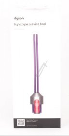 Dyson Crevice Nozzle - 971434-01 Light Pipe Crevice Tool Retail