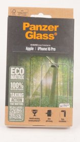 Panzerglass Display Protective Film - 2870 Panzerglass Eco Matrix Screen Protector Iphone 24 Pro | Ultra-wide Fit